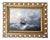 After Thomas Luny, English Marine Scene, 1880s, Painting on Canvas, Framed For Sale