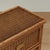 Pair of Vintage Faux Bamboo and Wicker Stands by American of Martinsville For Sale - Image 10 of 18