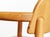 Tan Chairs by Rainer Daumiller for Hirtshals Hirtshals Savverk, 1980s, Set of 4 For Sale - Image 8 of 14