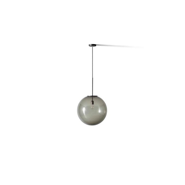 Cassina Bollicosa Pendant Lamp in Blown Glass from Cassina For Sale - Image 4 of 11