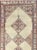 Antique Persian Serab Gallery Runner With Camelhair Field and Geometric Motifs For Sale - Image 4 of 11