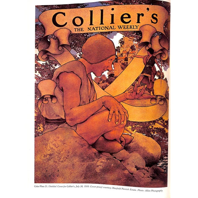 "Maxfield Parrish" 1974 Ludwig, Coy For Sale - Image 12 of 12