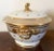 Traditional 1805 English Regency Coalport Porcelain Round Tureen & Cover For Sale - Image 3 of 11