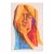 The Gesture - Portrait in Pastel on Paper by Michael William Eggleston For Sale