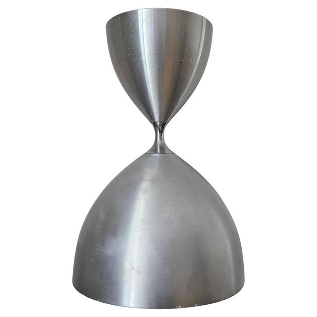 Very nice style of lighting. Representative. Iconic. Marked by label. This piece is attributed to the mentioned...