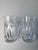 English 1950s Waterford Whiskey Glasses- a Pair For Sale - Image 3 of 9