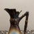 Antique Czechoslovakian Porcelain Ewer Pitcher Vase For Sale - Image 4 of 9