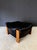 Postmodern Postmodern Artona Ottoman in Leather by Afra & Tobia Scarpa for Maxalto, Italy, 1980s For Sale - Image 3 of 17