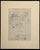 Unknown, The Five Codes, Mid-20th Century, Pen Drawing For Sale
