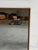 Mid Century Modern Maple Mirror in Style of Heywood Wakefield Large Frame For Sale - Image 9 of 10
