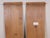 1990s 1990s Stickley Round Mission Oak Dining Room Table For Sale - Image 5 of 6