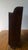 American Antique Industrial Oak Storage Cabinet With Ontario Laundry Beveled Mirror For Sale - Image 3 of 9