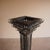 Vintage Scrolled Wood Pedestal For Sale - Image 3 of 12