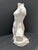 1960s 1960s Larry Mohr Signed Figurative Sculpture – Plaster Modern Abstract Nude For Sale - Image 5 of 11