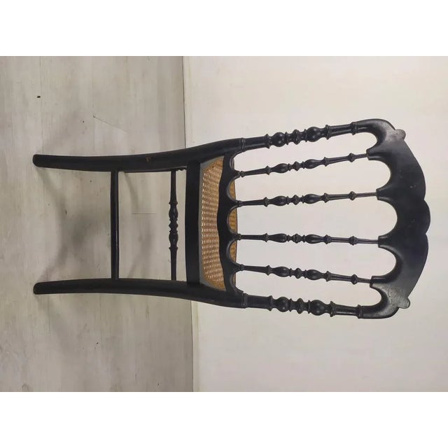 Napoleon III Children's Chair For Sale - Image 6 of 16