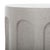 Spritely Home Nikolaus Accent Table in Grey For Sale - Image 4 of 6