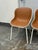 Brown Simon Legald for Normann Copenhagen Hyg Side Chairs, Pair For Sale - Image 8 of 12