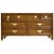 Mid Century Chinoiserie Triple Dresser by Dixie Furniture For Sale - Image 16 of 16