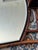 Aesthetic Era Victorian Bamboo Wall Mirror With Japonais Shelf For Sale - Image 10 of 12
