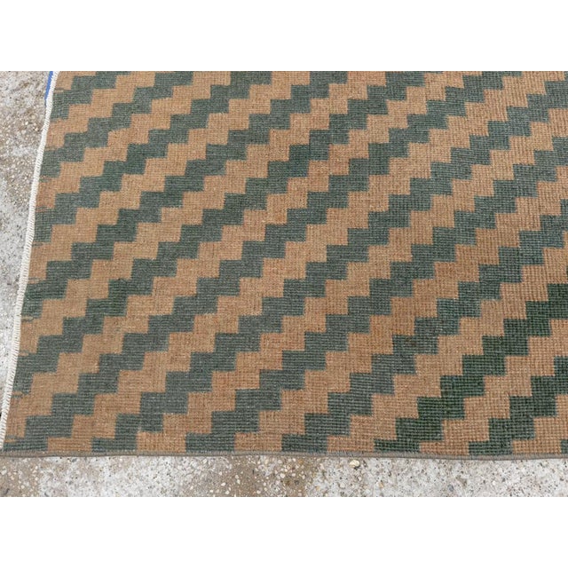 Textile Galerie Shabab Collection Turkish Anatolian Runner For Sale - Image 7 of 10