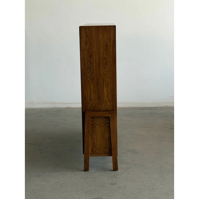 1990s Reimagined Bookcase by Borge Mogensen For Sale - Image 9 of 17