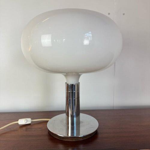 Metal AM-AS Table Lamp by Franco Albini and Franca Helg for Sirrah, 1968 For Sale - Image 7 of 7