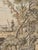 Vintage French Aubusson Style Jacquard Tapestry, 1970s For Sale - Image 10 of 18