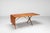 Wood Model AT-309 Dining Table in Teak by Hans Wegner for Andreas Tuck, Denmark, 1952 For Sale - Image 7 of 18