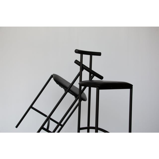 Set of Tokyo Chairs by Rodney Kinsman, 1980s For Sale - Image 3 of 6
