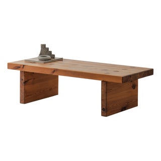 Bamse Bench by Roland Wilhelmsson for Karl Andersson, Sweden, 1970s For Sale