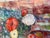 Giosetta Fioroni “Dreaming Day for Odilon” Monumental Work, Exhibited Rome 1984 For Sale - Image 11 of 18