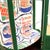Glass Vintage Louis XVI Style Display Cabinet by Josef Frank for Svenskt Tenn, 1950s For Sale - Image 7 of 8