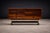 Sergio Rodrigues Sérgio Rodrigues “Dalmo” Chest of Drawers in Rosewood and Chromed Steel — Oca, Brazil, c. 1960 - Lot 843 For Sale - Image 4 of 13