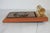 Mid-Century Modern Vintage Wooden Telephone Number and Address Organizer For Sale - Image 3 of 12