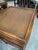 Brown Late 20th Century British Colonial Style Cane Rattan Side Table Nightstand For Sale - Image 8 of 10