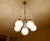 Vintage Glass Cascade Chandelier, 1970s For Sale - Image 12 of 17