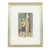 Rainha D. Amélia, Watercolor, 19th Century For Sale - Image 6 of 6