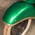 Vintage Italian Ride on Vespa for Children, 1960 For Sale - Image 9 of 18