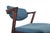 Set of Eight Attributed to Kai Kristiansen Model 42 Dining Chairs in Rosewood For Sale - Image 11 of 12