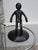 Black Knife Holder by Raffaele Ianello for Vice Versa, 1991 For Sale - Image 8 of 8