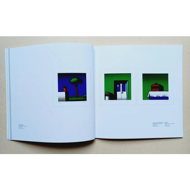 Blue Palma e cupola, 1997 Tino Stefanoni For Sale - Image 8 of 10