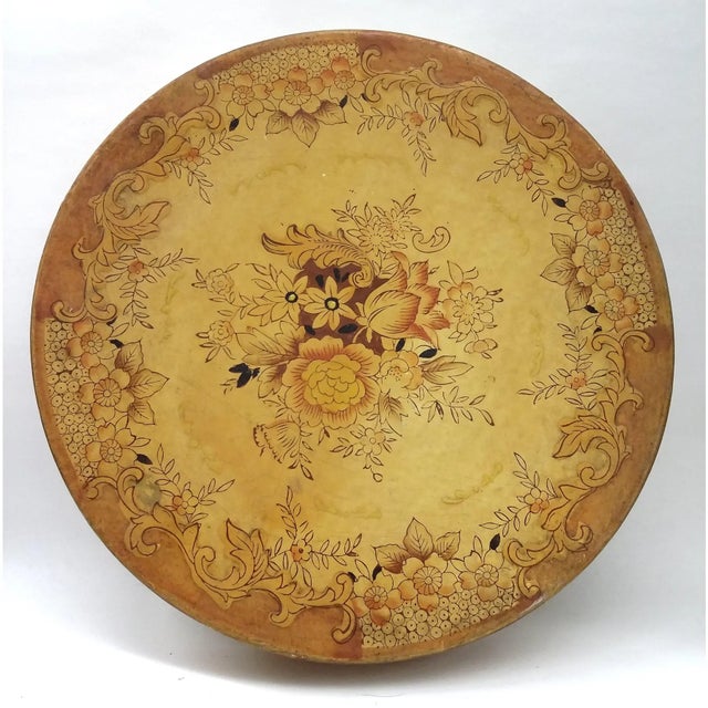 Mid-Century Modern Divided Serving Plate With Matching Box For Sale - Image 10 of 11