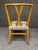 1960s 1960s Tommi Parzinger X Back Dining Chairs- Set of Six For Sale - Image 5 of 12