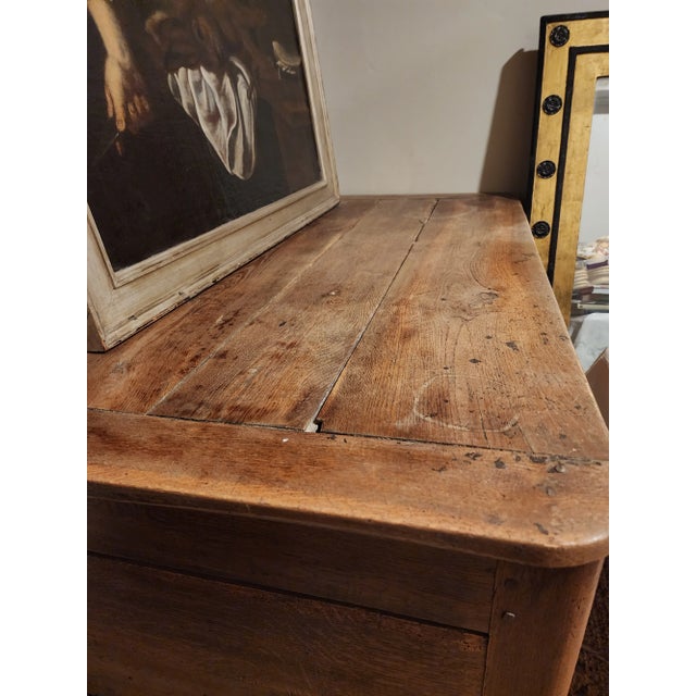 Rustic French Country Chest For Sale - Image 9 of 11