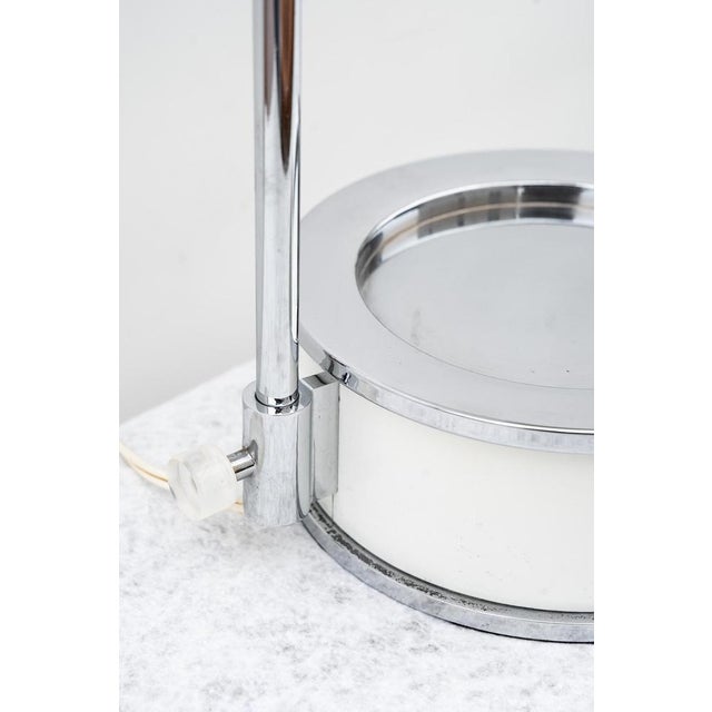 Vintage Italian Table Lamp, 1960s For Sale - Image 4 of 8