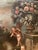 Italian School, 1600s, Allegory of Winter, Putti, Cherubs Still Life, 1800s, Oil on Canvas & Wood & Gold Leaf, Framed For Sale - Image 5 of 10