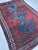 Vintage Village Life Woven Throughout Shiraz Rug 4.6 x 6.9 For Sale In Milwaukee - Image 6 of 14