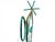 William Black, Abstract Sculpture, Late 1960s, Patinated Copper Alloy For Sale - Image 12 of 16
