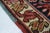 19th Century Antique Serapi Rug 4'5'' x 6'9'' For Sale - Image 5 of 9