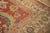 Antique Mahal Carpet - 7'8" x 10'4" For Sale - Image 11 of 18